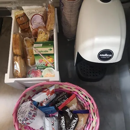 Lägenhet Casa Trezza *