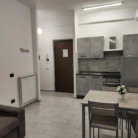 דירה Casa Trezza לטינה
