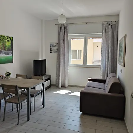 Casa Trezza Lägenhet *